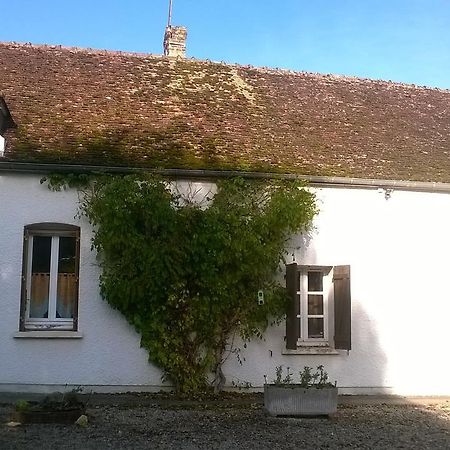Le Hameau Aux Escargots Bed and Breakfast Bernon Exterior foto