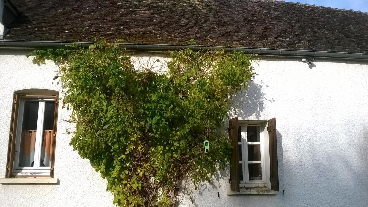 Le Hameau Aux Escargots Bed and Breakfast Bernon Habitación foto